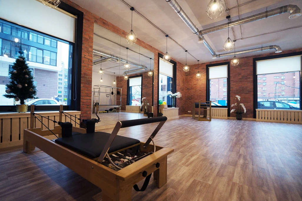 Pilates Studio Mary Varakin 