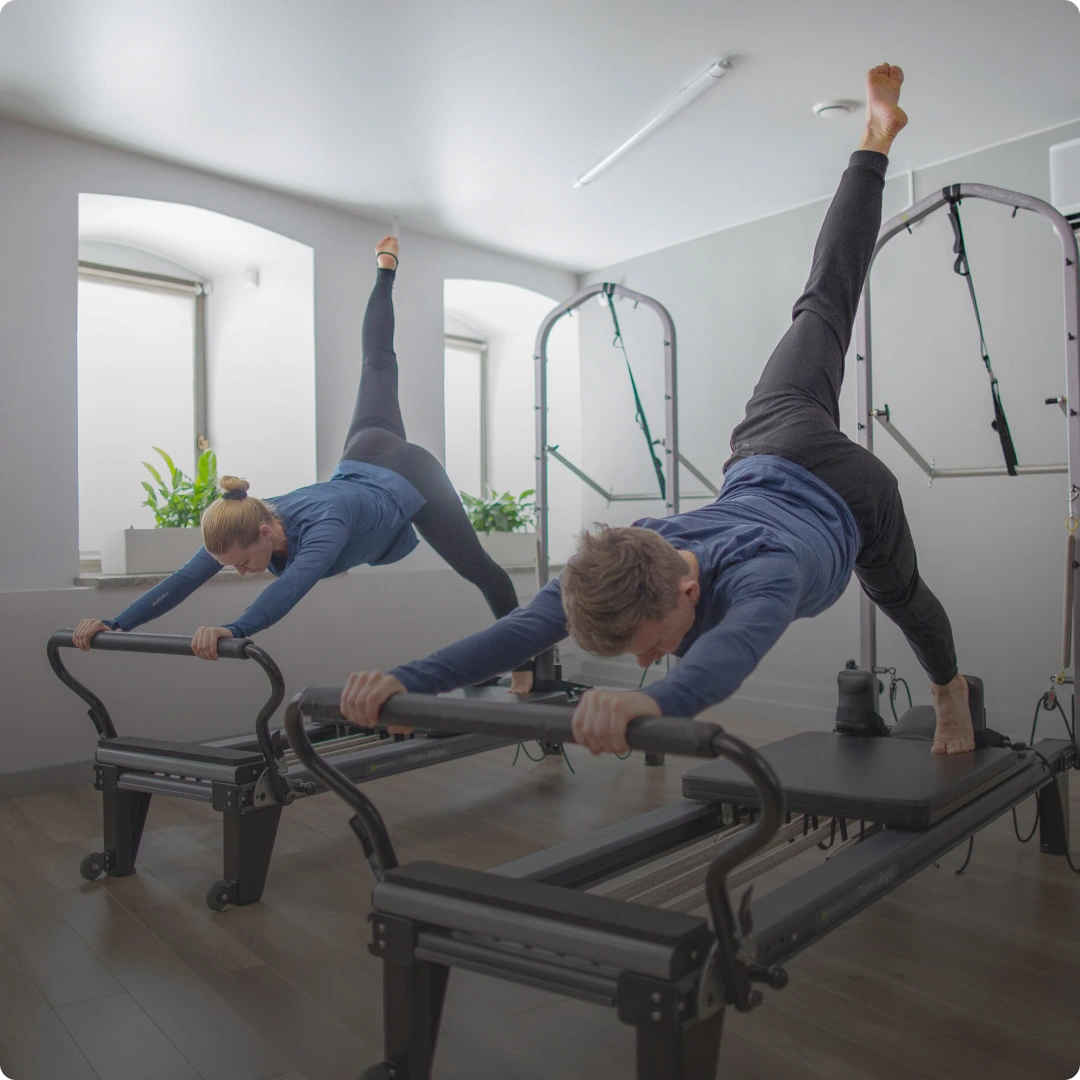 Pilates Studiya Anny Klimenko 