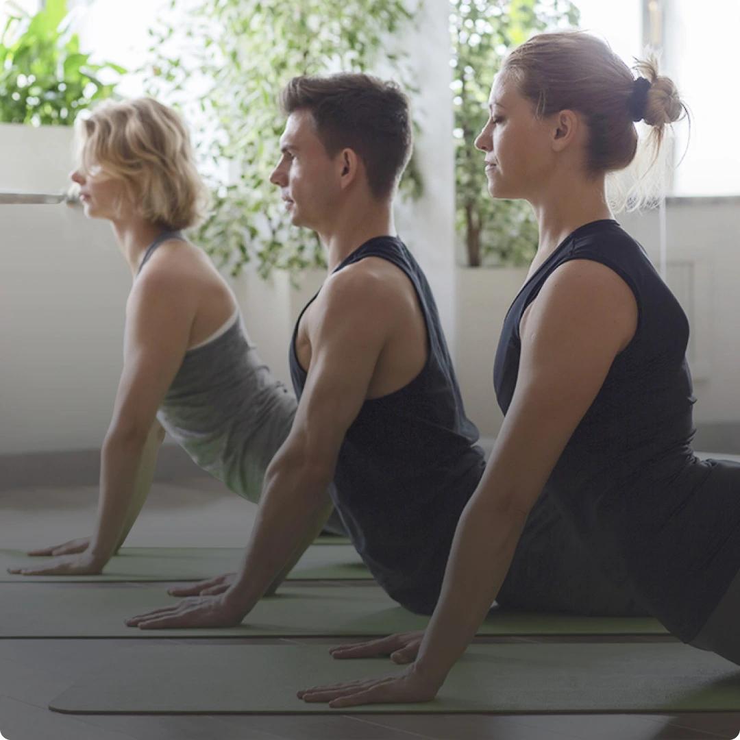 Pilates Studiya Anny Klimenko Moscow