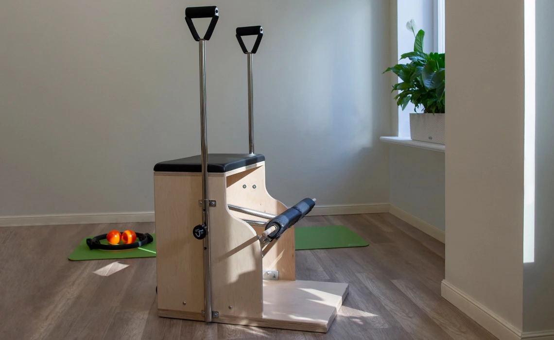 Pilates Studiya Anny Klimenko