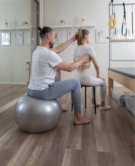 Pilates Studiya Anny Klimenko