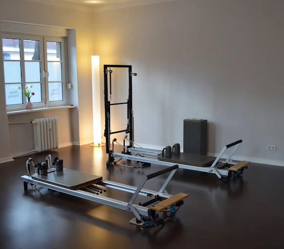 Pilates on the GO