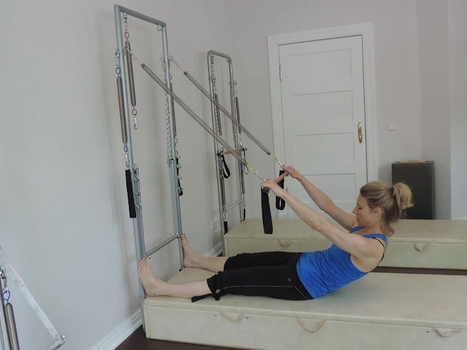 Pilates on the GO 