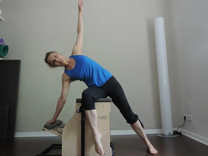 Pilates on the GO 