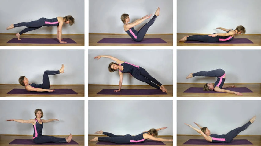 Pilates on the GO Germany