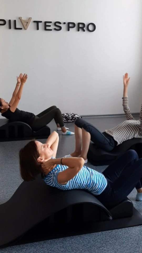 Pilates'pro Студия Пилатеса Натальи Атамановой 