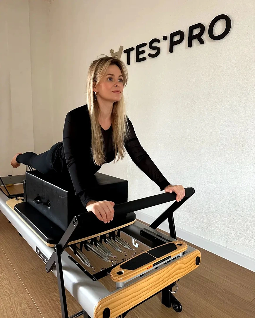 Pilates'pro Студия Пилатеса Натальи Атамановой Russia