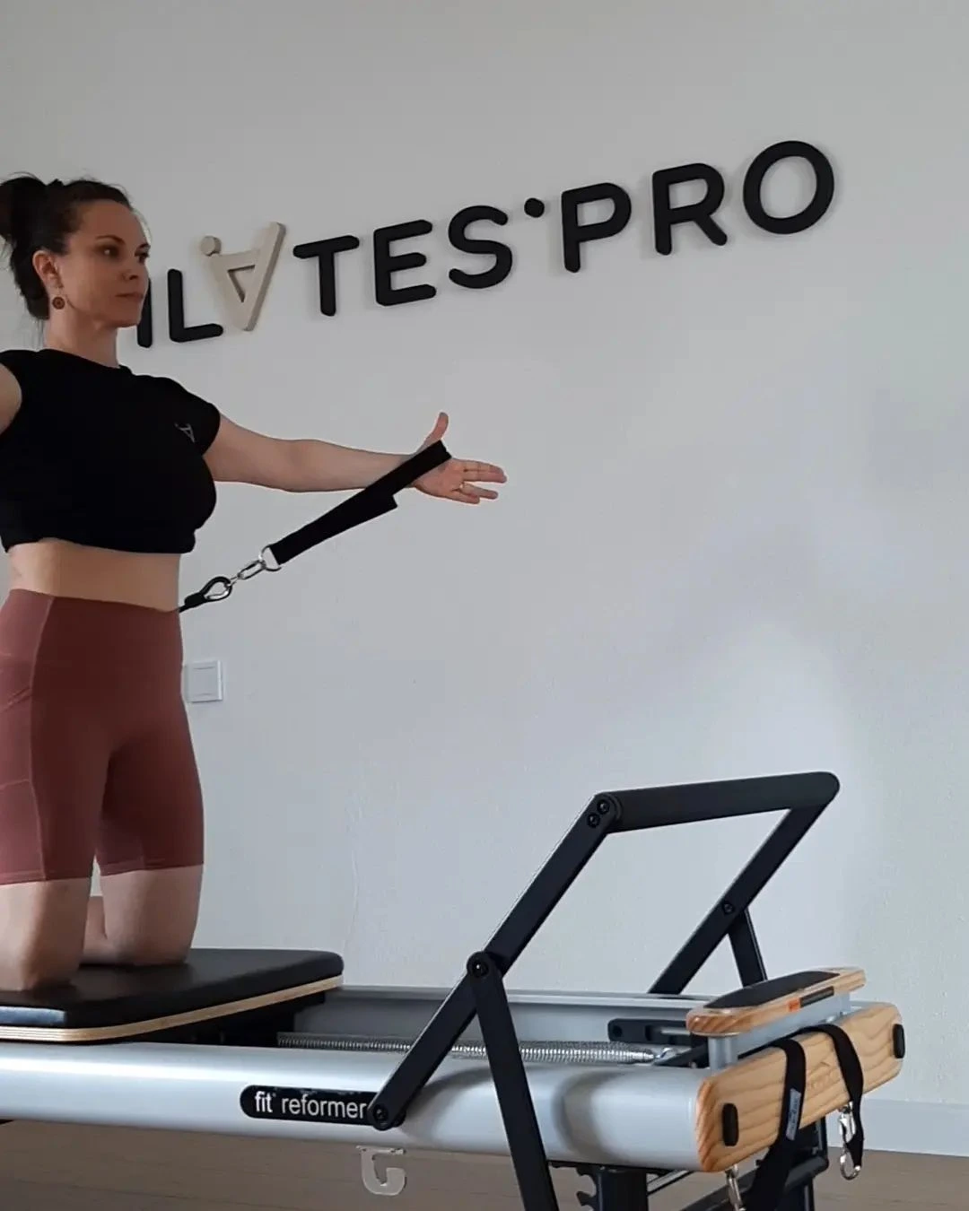 Pilates'pro Студия Пилатеса Натальи Атамановой