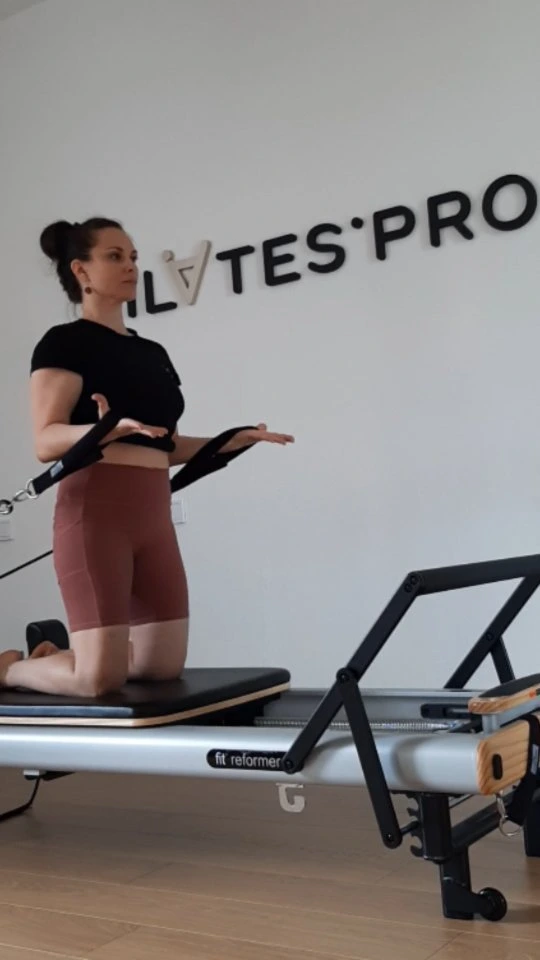 Pilates'pro Студия Пилатеса Натальи Атамановой 
