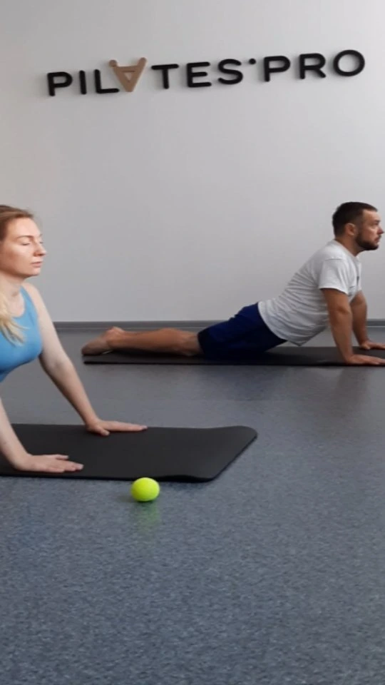 Pilates'pro Студия Пилатеса Натальи Атамановой Novosibirsk