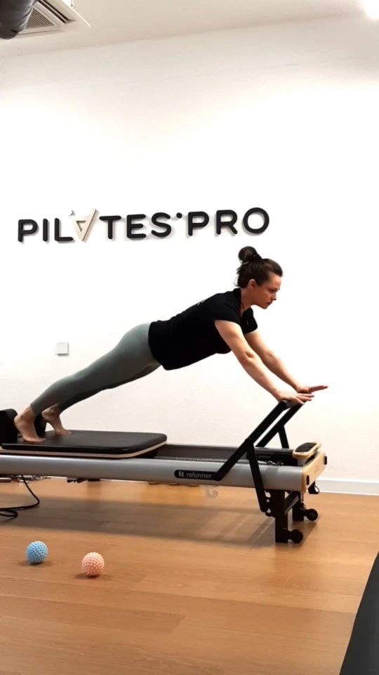 Pilates'pro Студия Пилатеса Натальи Атамановой 