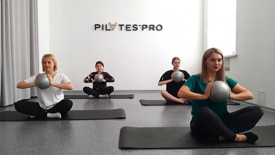 Pilates'pro Студия Пилатеса Натальи Атамановой
