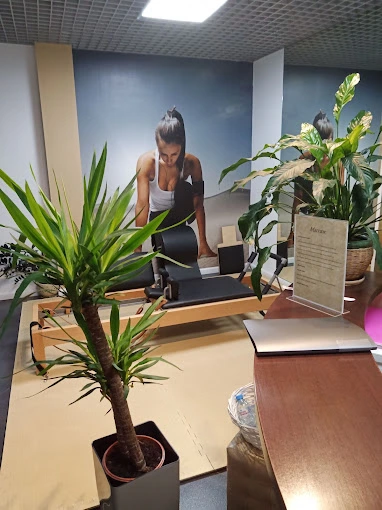 Pilates-esthetics 