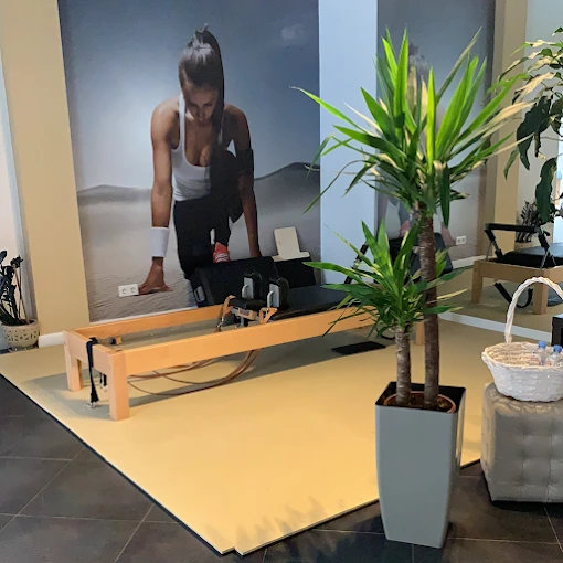 Pilates-esthetics St. Petersburg