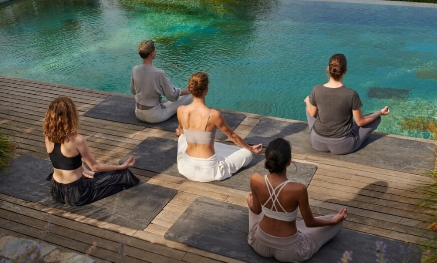 Pilates-yoga