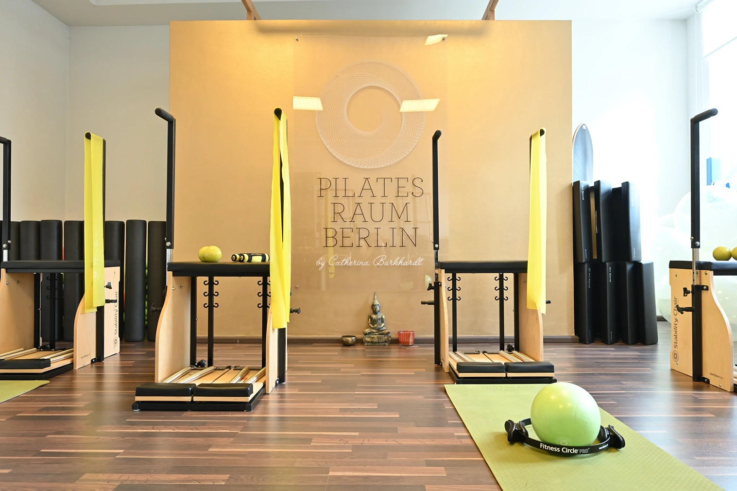 Pilatesraum Berlin Berlin