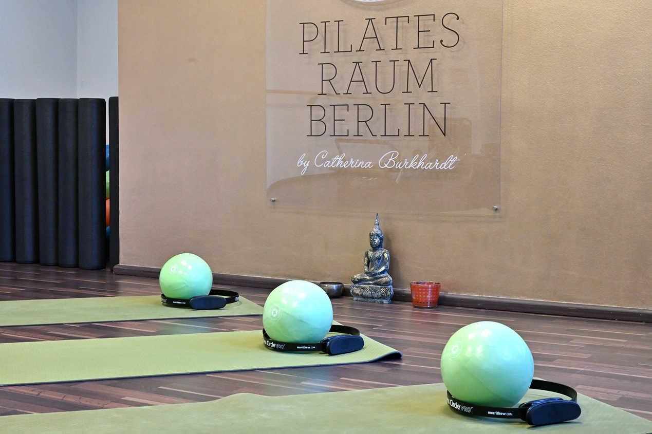 Pilatesraum Berlin
