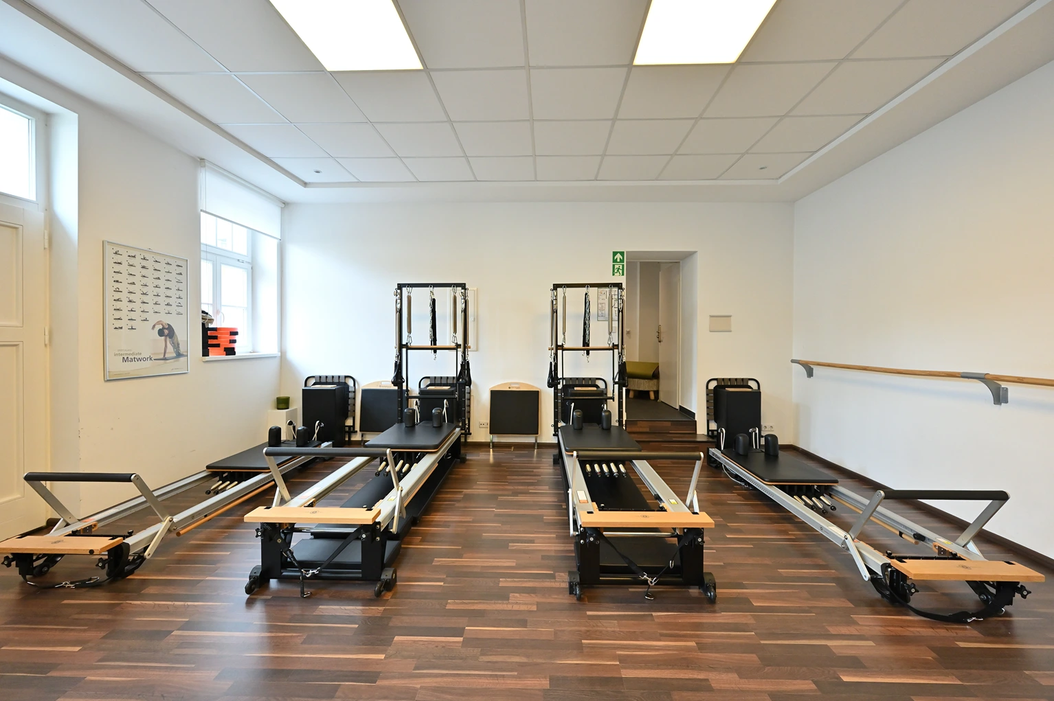 Pilatesraum Berlin