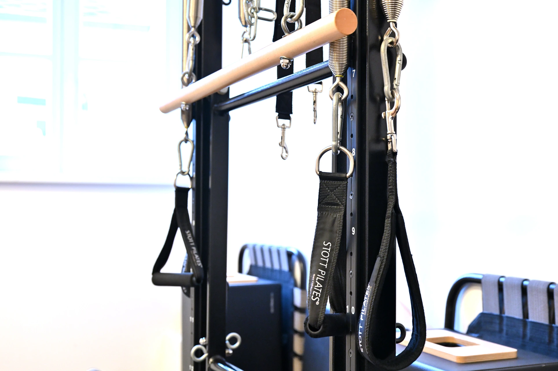 Pilatesraum Berlin