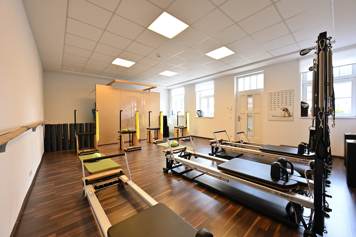 Pilatesraum Berlin Berlin