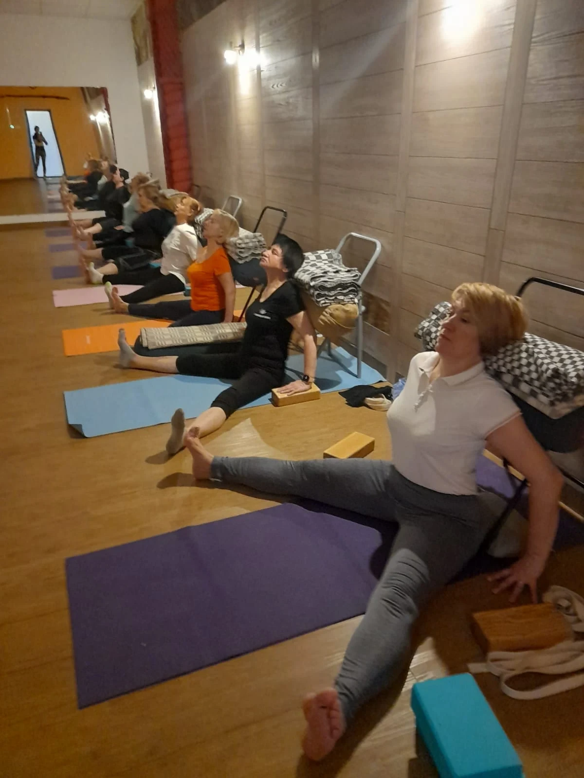 Prana Studiya Yogi Yeleny Zubovoy 