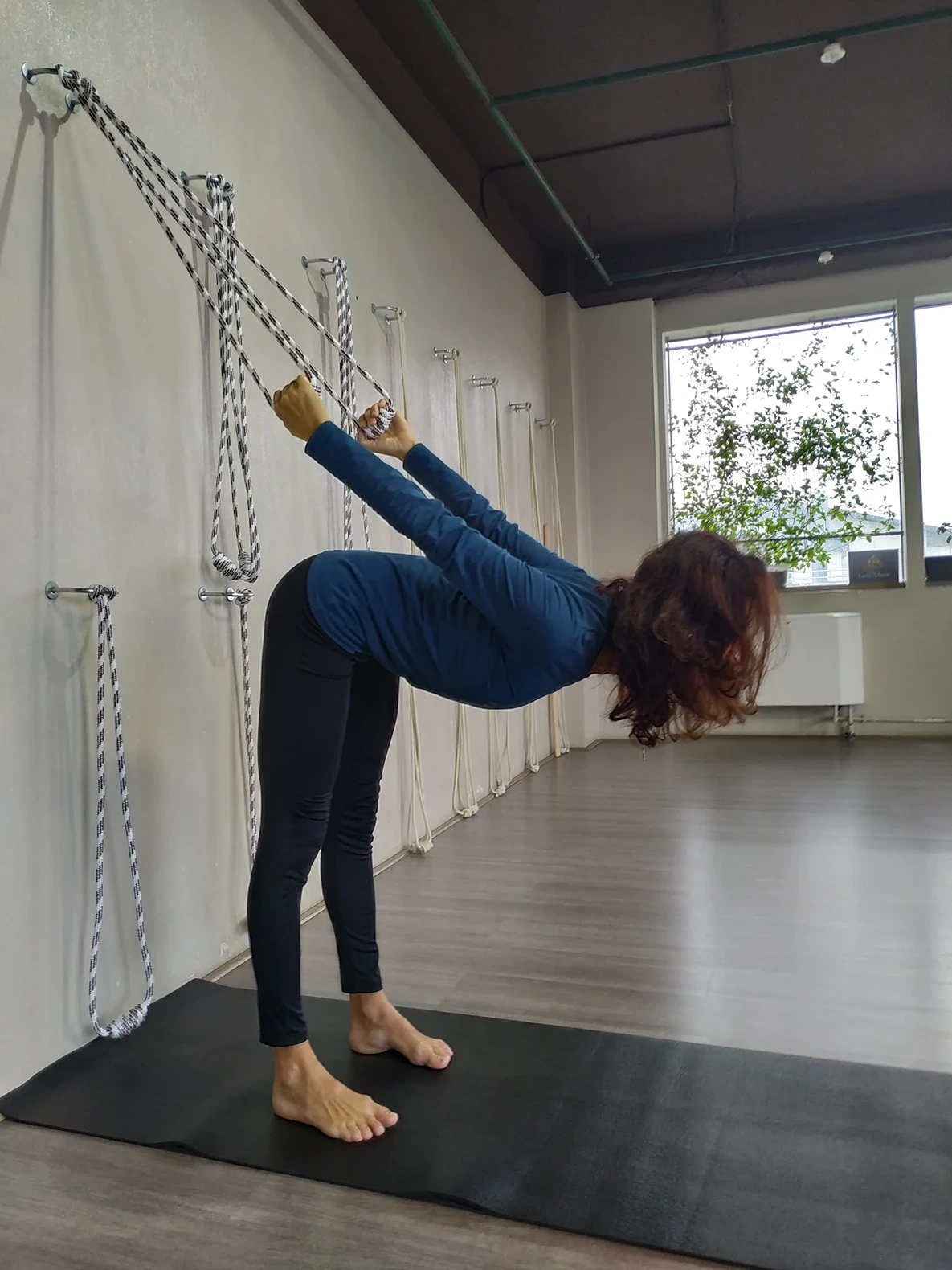 Prana Studiya Yogi Yeleny Zubovoy 