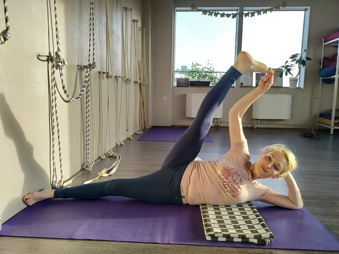 Prana Studiya Yogi Yeleny Zubovoy Novosibirsk