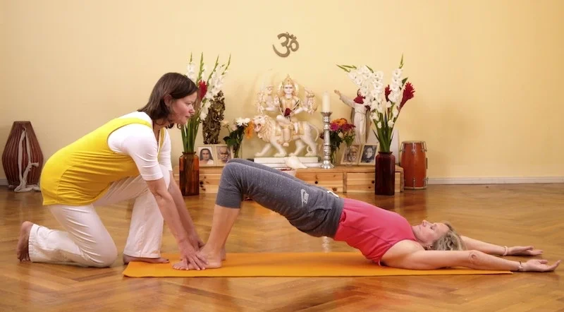 Raum für Yoga Roland Bauer 