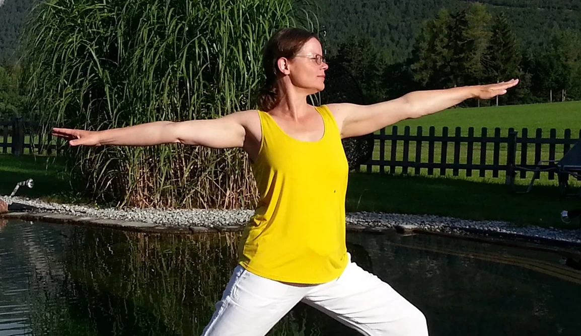 Raum für Yoga Roland Bauer 