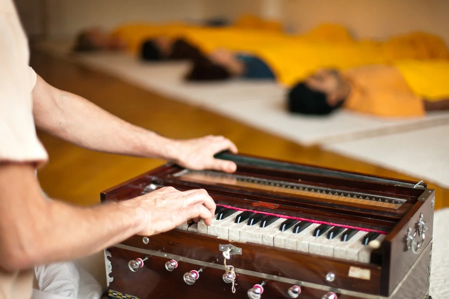 Raum für Yoga Roland Bauer 
