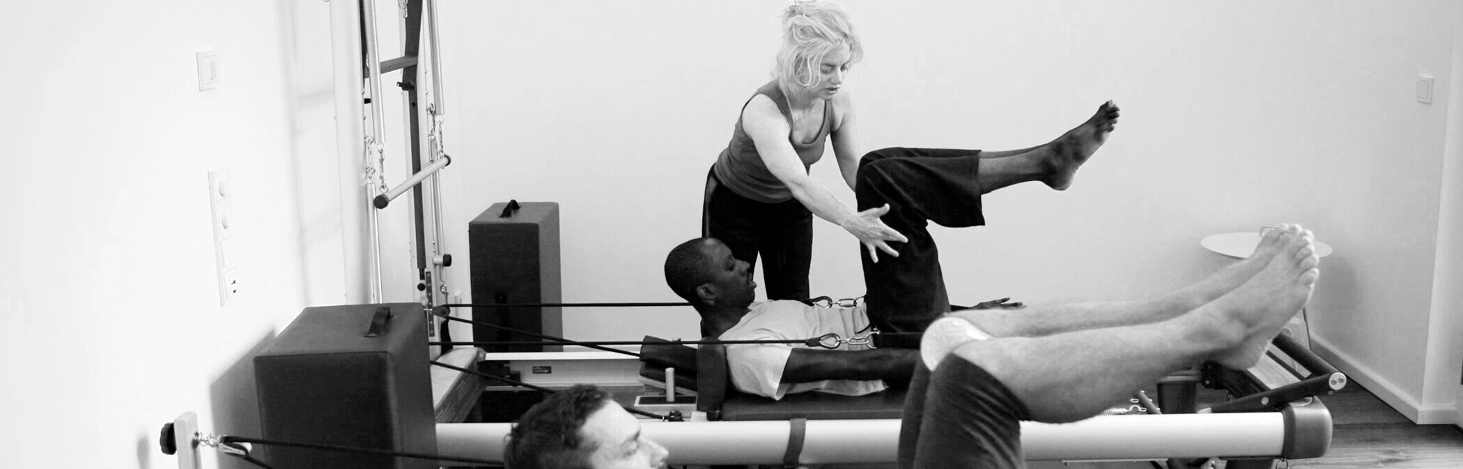 Remedy Studio Berlin - Pilates and Body Work Berlin