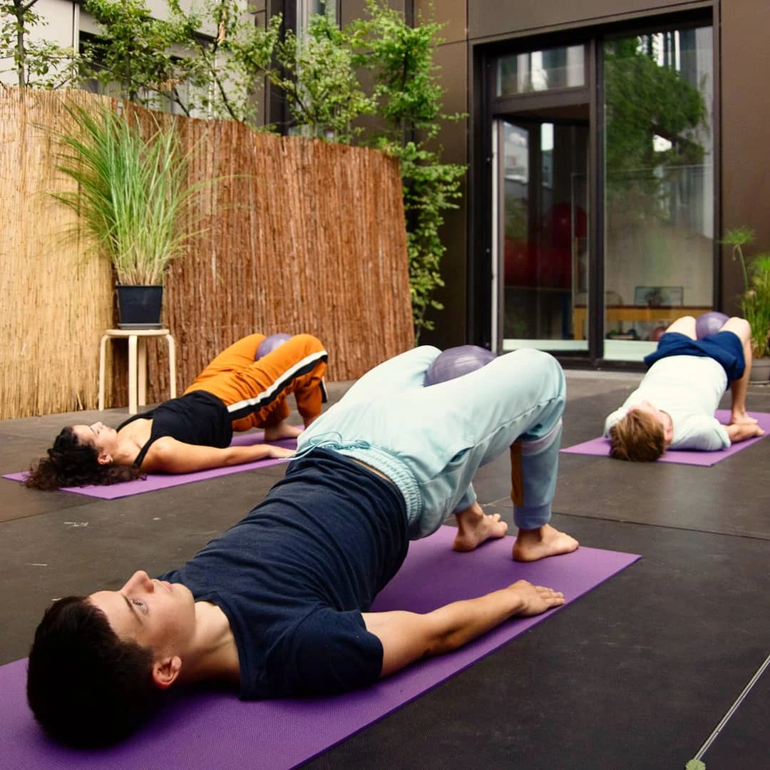 Remedy Studio Berlin - Pilates and Body Work Berlin