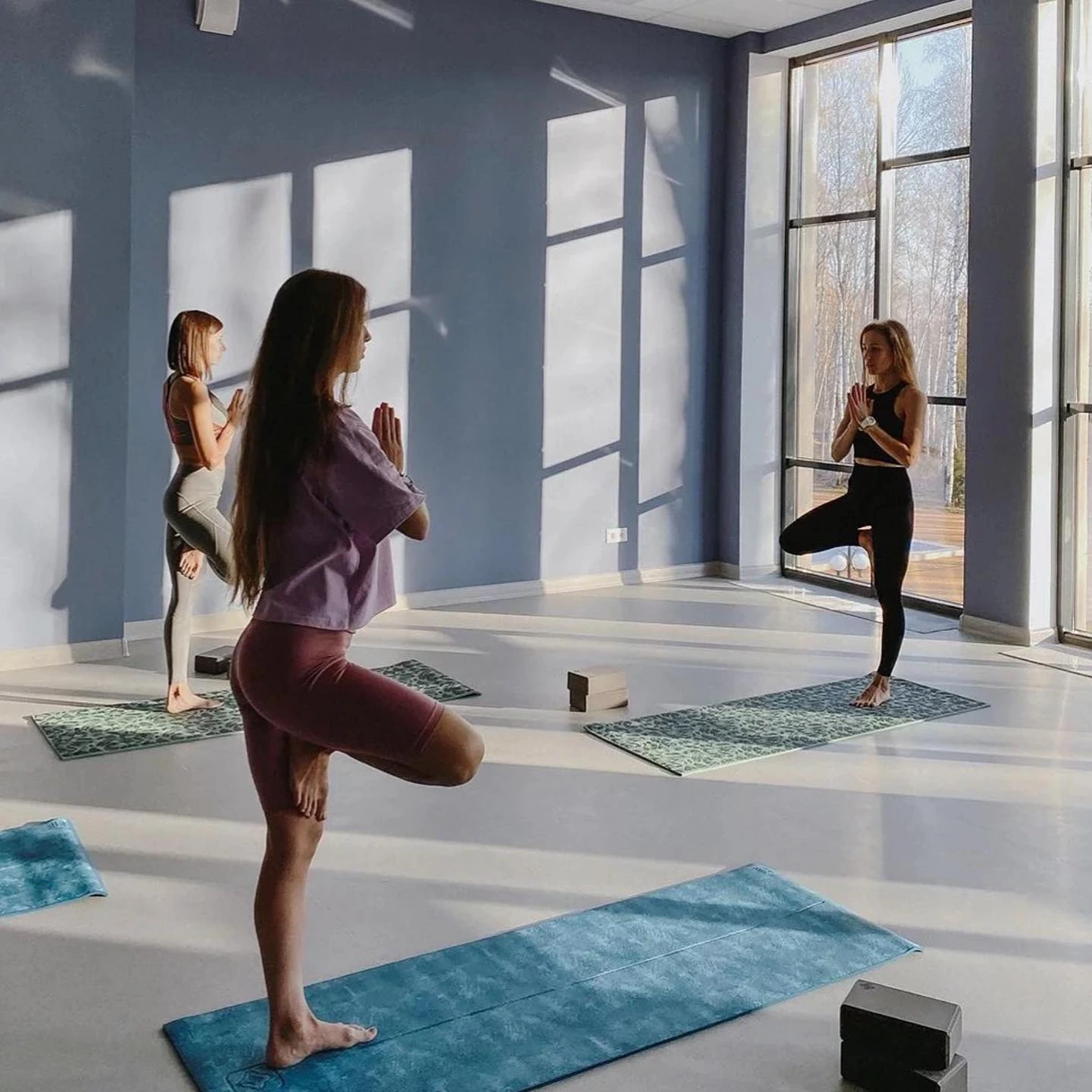Retunsky Yoga Studio Russia