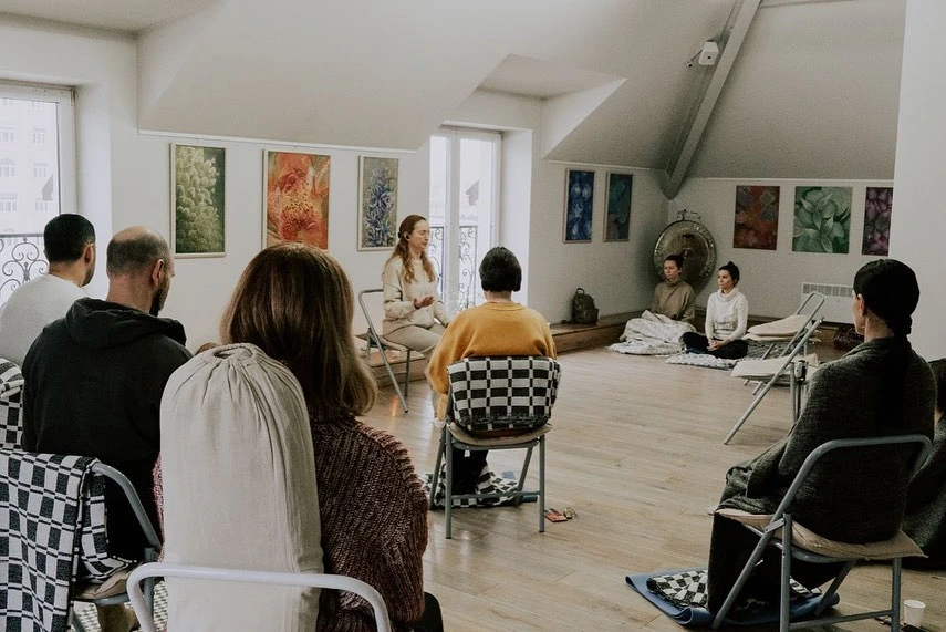 Retunsky Yoga Studio