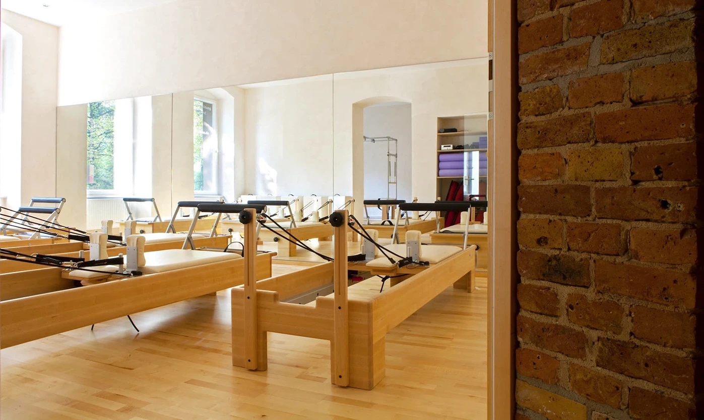 SPINE Pilatesstudio am Winterfeldtplatz in Berlin Schöneberg 