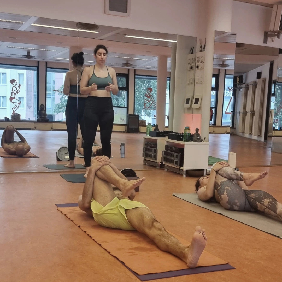 SUN YOGA Kreuzberg 
