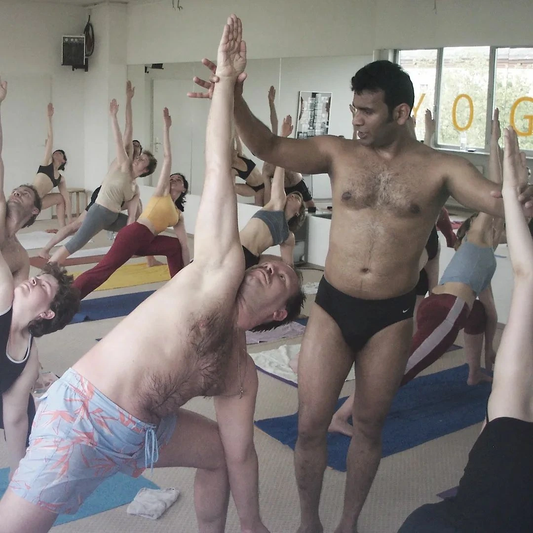 SUN YOGA Kreuzberg Berlin