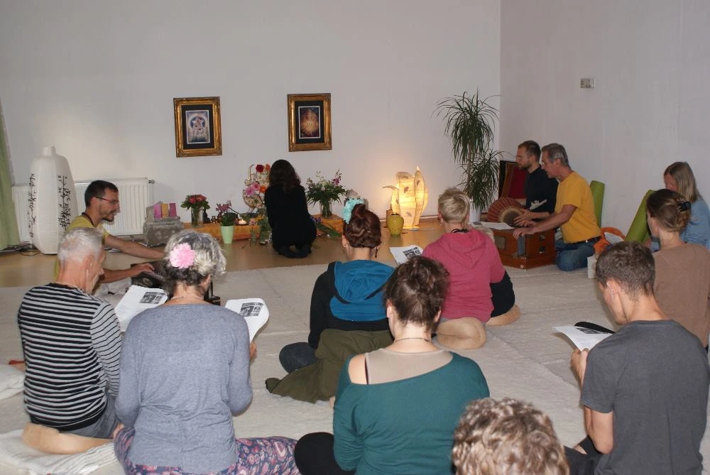 Saccidananda Yoga Berlin
