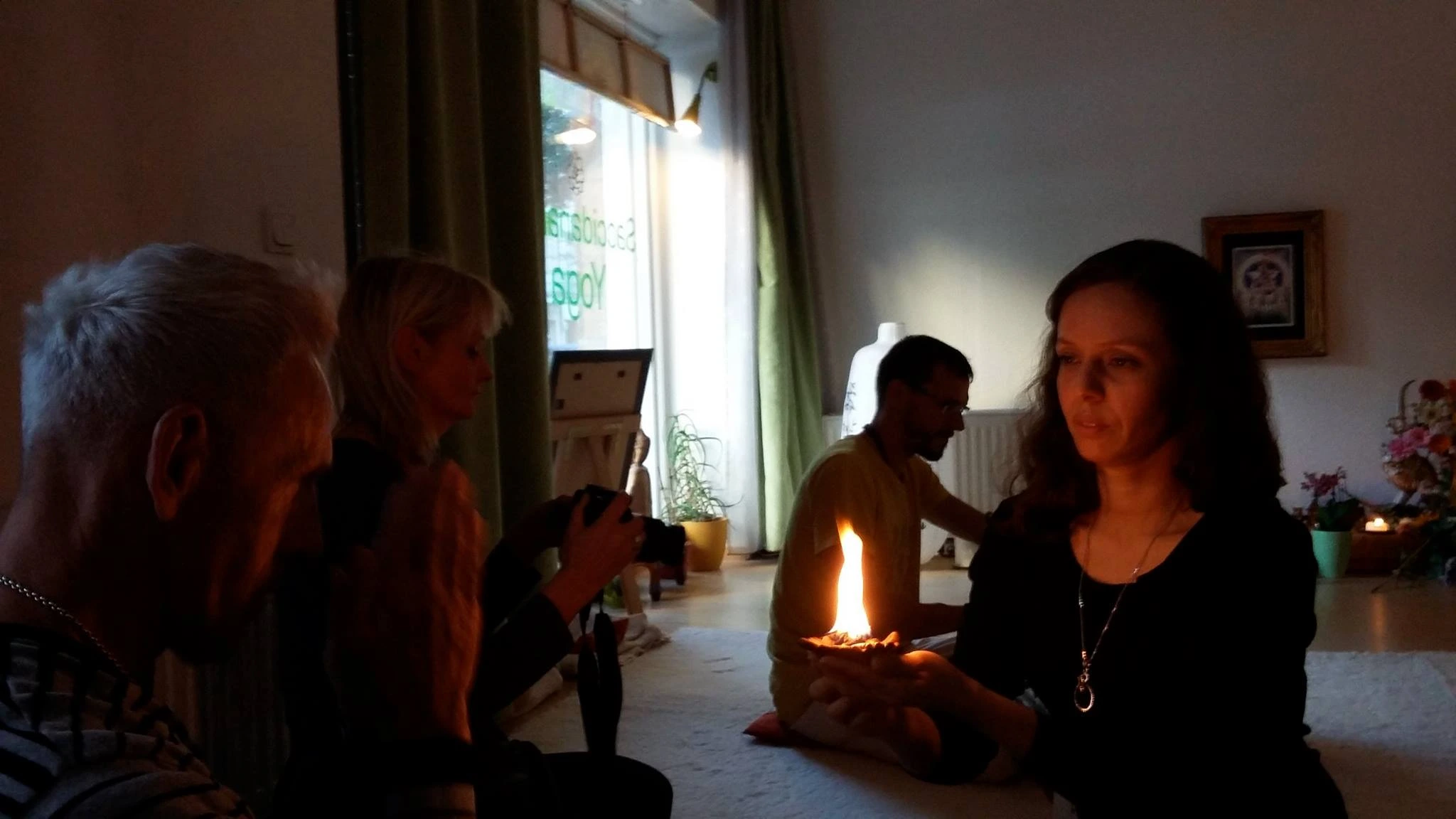 Saccidananda Yoga
