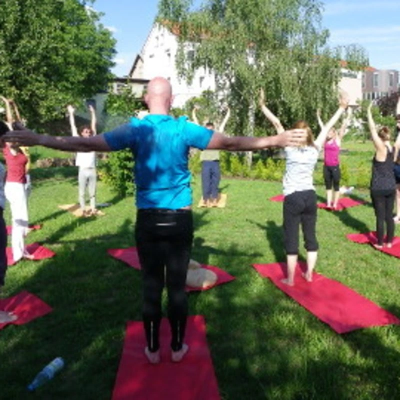 Saccidananda Yoga Germany