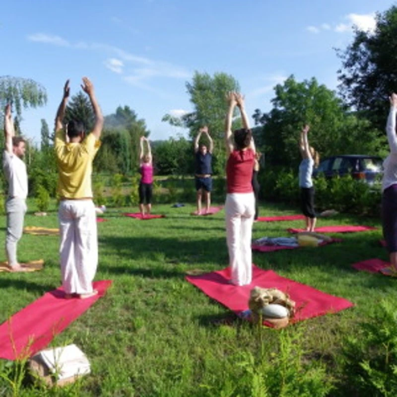 Saccidananda Yoga 