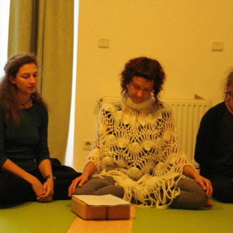 Saccidananda Yoga 
