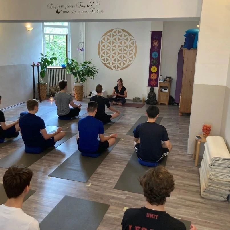 SamYoga Berlin 