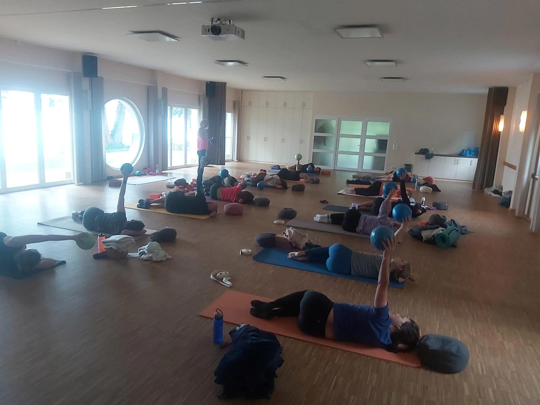 SamYoga Berlin Germany