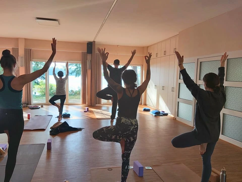 SamYoga Berlin 