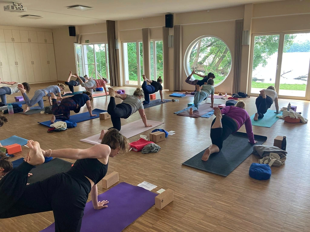 SamYoga Berlin 