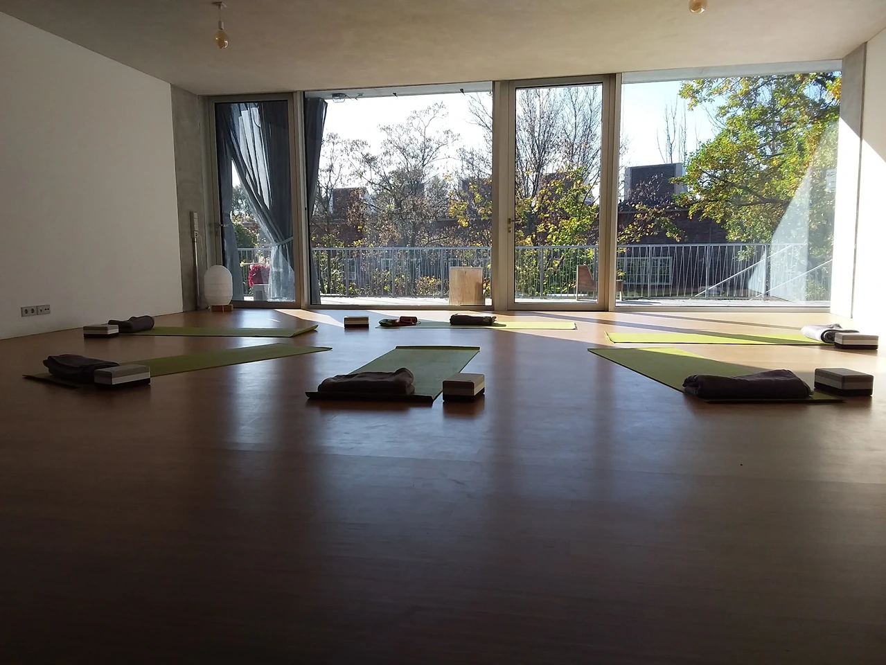 Schwangeren Yoga Wedding