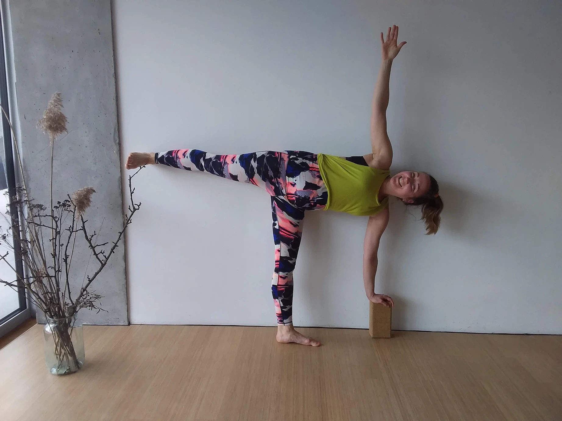Schwangeren Yoga Wedding 