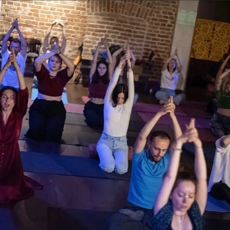 Shanti Moscow