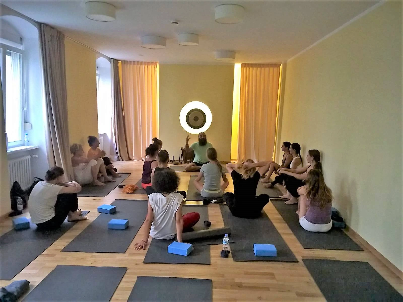 Sita Tara Yoga Berlin